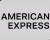 American Express payment method accepted