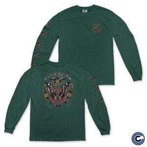Butterflower Long Sleeve