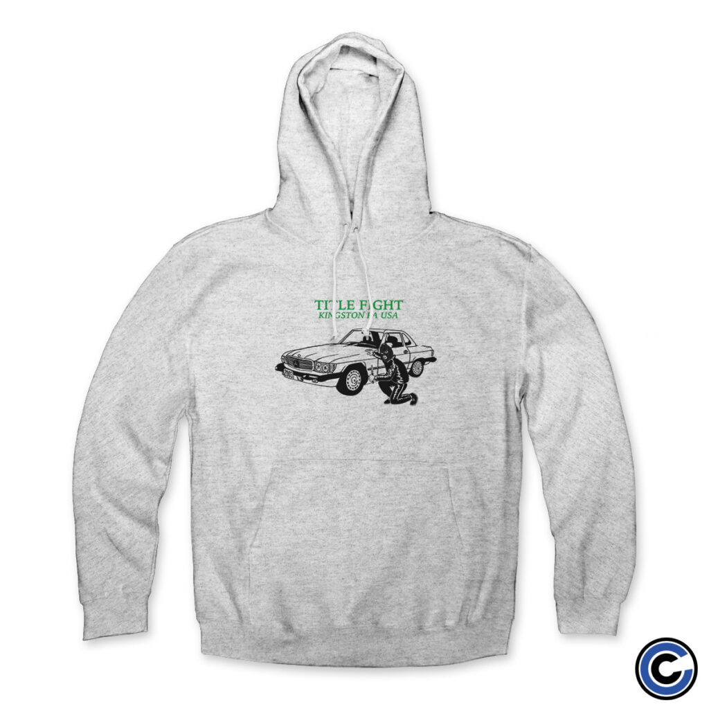 Title Fight Krawler Hoodie