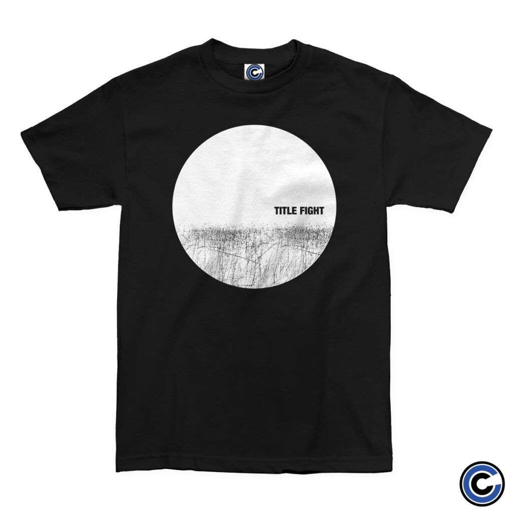 Title Fight Scratch Shirt