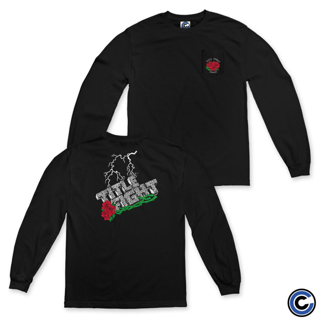 Title Fight Lightning Long Sleeve