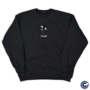 Mouse Embroidered Crewneck Sweatshirt
