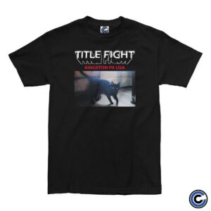 Kingston Cat Shirt