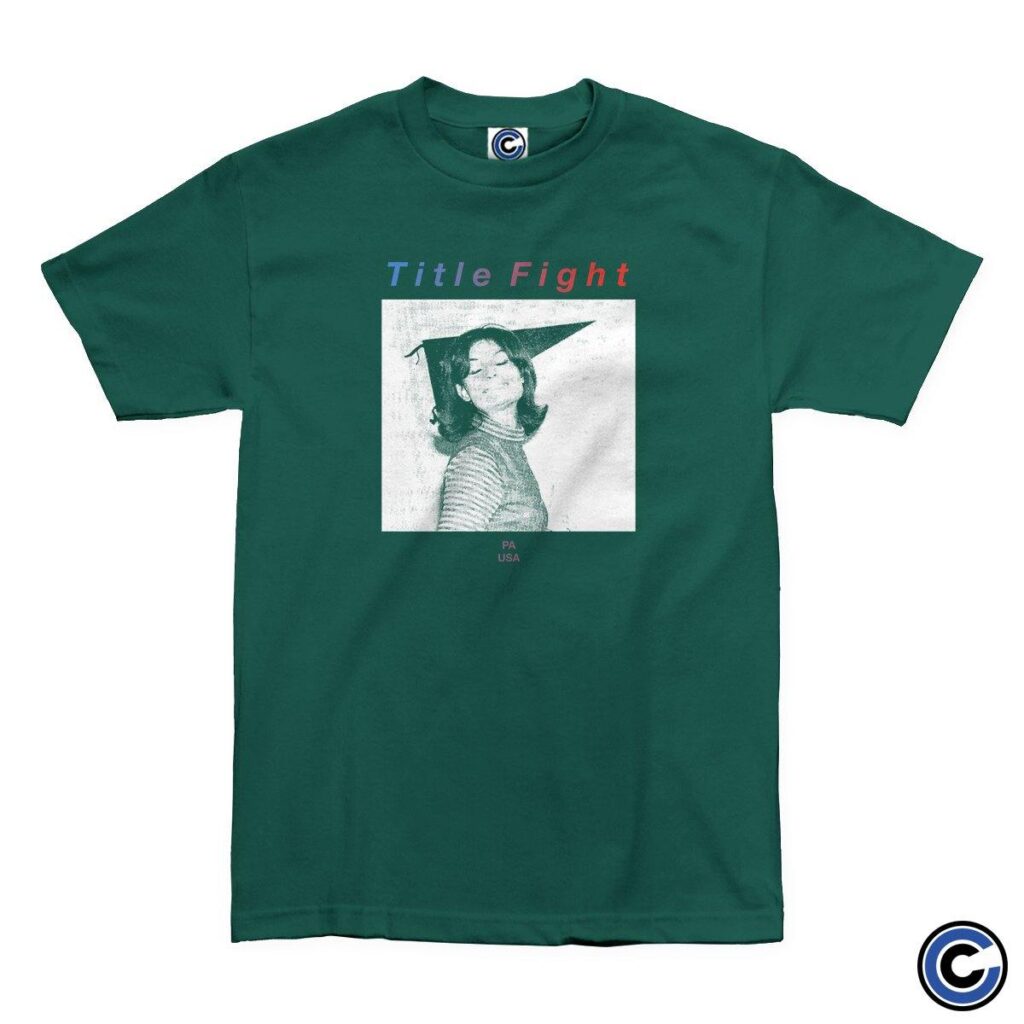Title Fight Girl Shirt