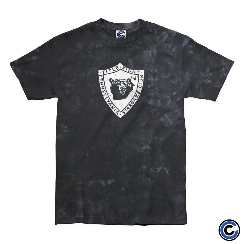 Title Fight Stargazer Shirt