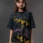 Bear Trap T-Shirt (Oversized)