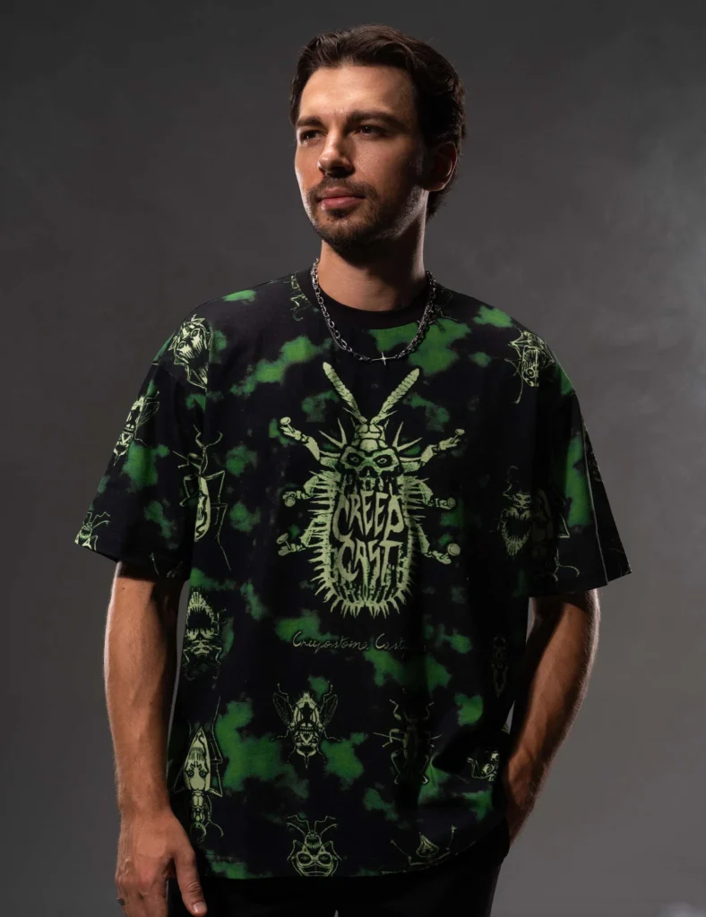 Bugged Out T-Shirt (Oversized)