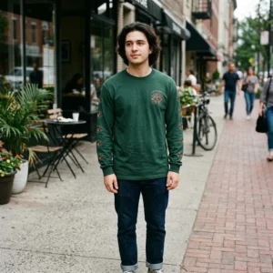 ON MODEL