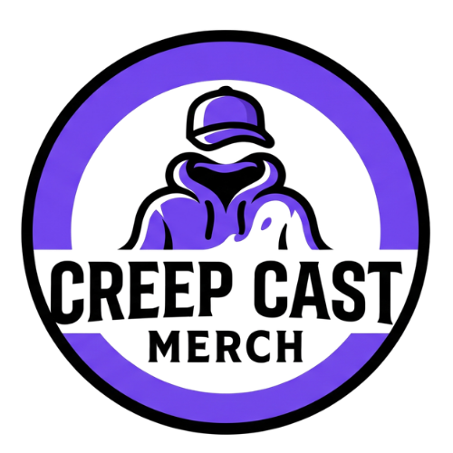 Creep Cast Merch official logo