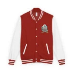 Creep Cast Unisex Heavyweight Letterman Jacket (Edition 2)