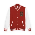Creep Cast Unisex Heavyweight Letterman Jacket