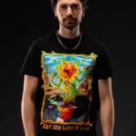 CreepCast "Eat Me Like a Bug" T-Shirt