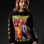 CreepCast "My Better Half" Longsleeve
