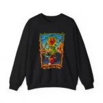 Creepcast Eat Me Like a Bug Unisex Heavy Blend Crewneck Sweatshirt