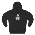 Creepcast Faces Three-Panel Fleece Hoodie