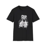 Creepcast Faces Unisex Softstyle T-Shirt