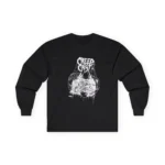 Creepcast Faces Unisex Ultra Cotton Long Sleeve Tee
