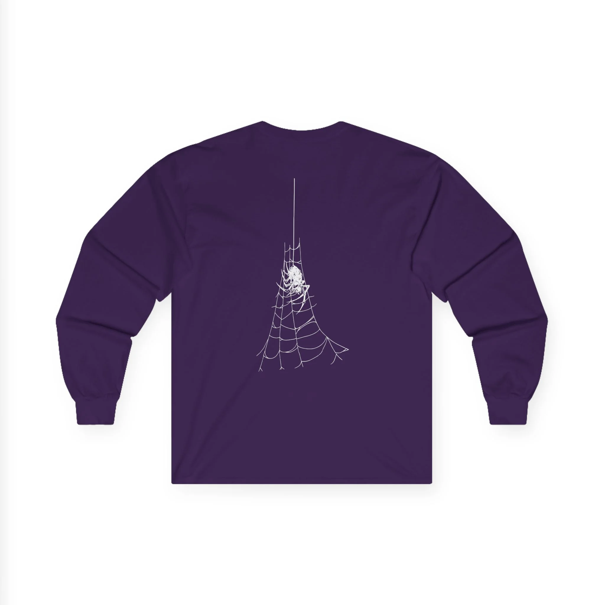 Detailed craftsmanship perspective 7 of the Creepcast Faces Longsleeve Shirt - Creep Cast Merch