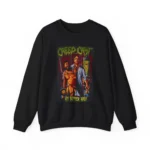 Creepcast My Better Half Unisex Heavy Blend Crewneck Sweatshirt