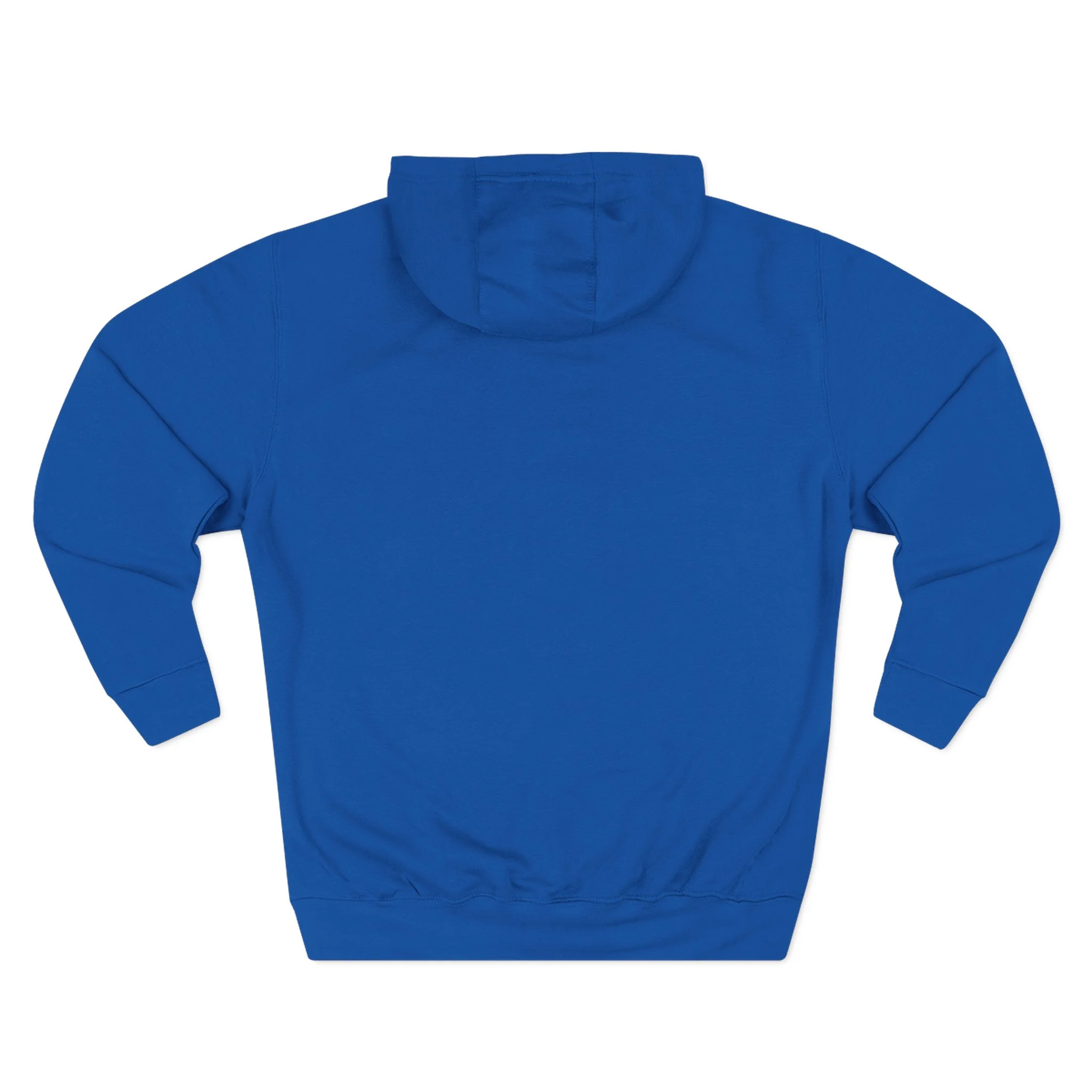 Detailed craftsmanship perspective 9 of the Creepcast Tombstone Fleece Hoodie - Creep Cast Merch