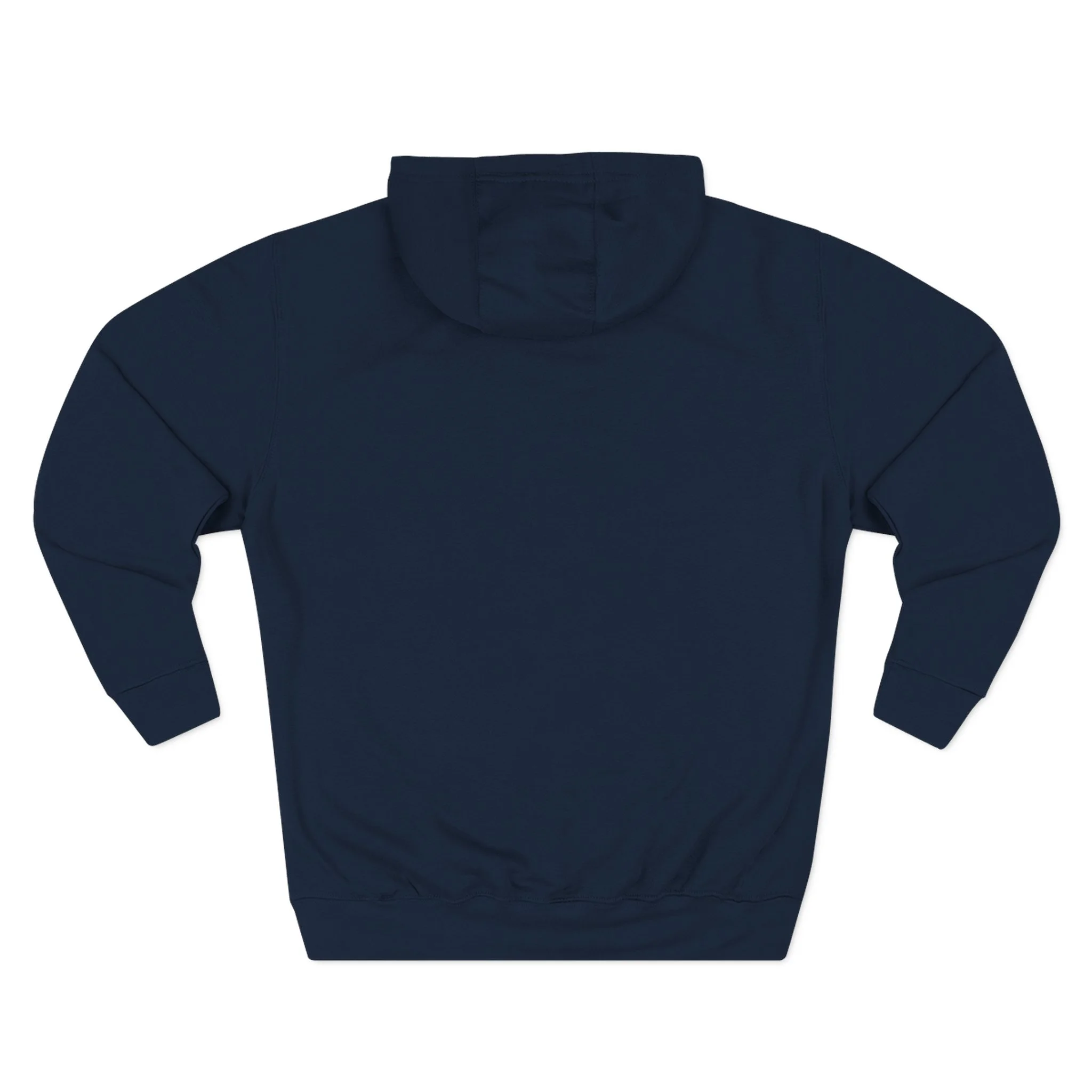 Detailed craftsmanship perspective 11 of the Creepcast Tombstone Fleece Hoodie - Creep Cast Merch