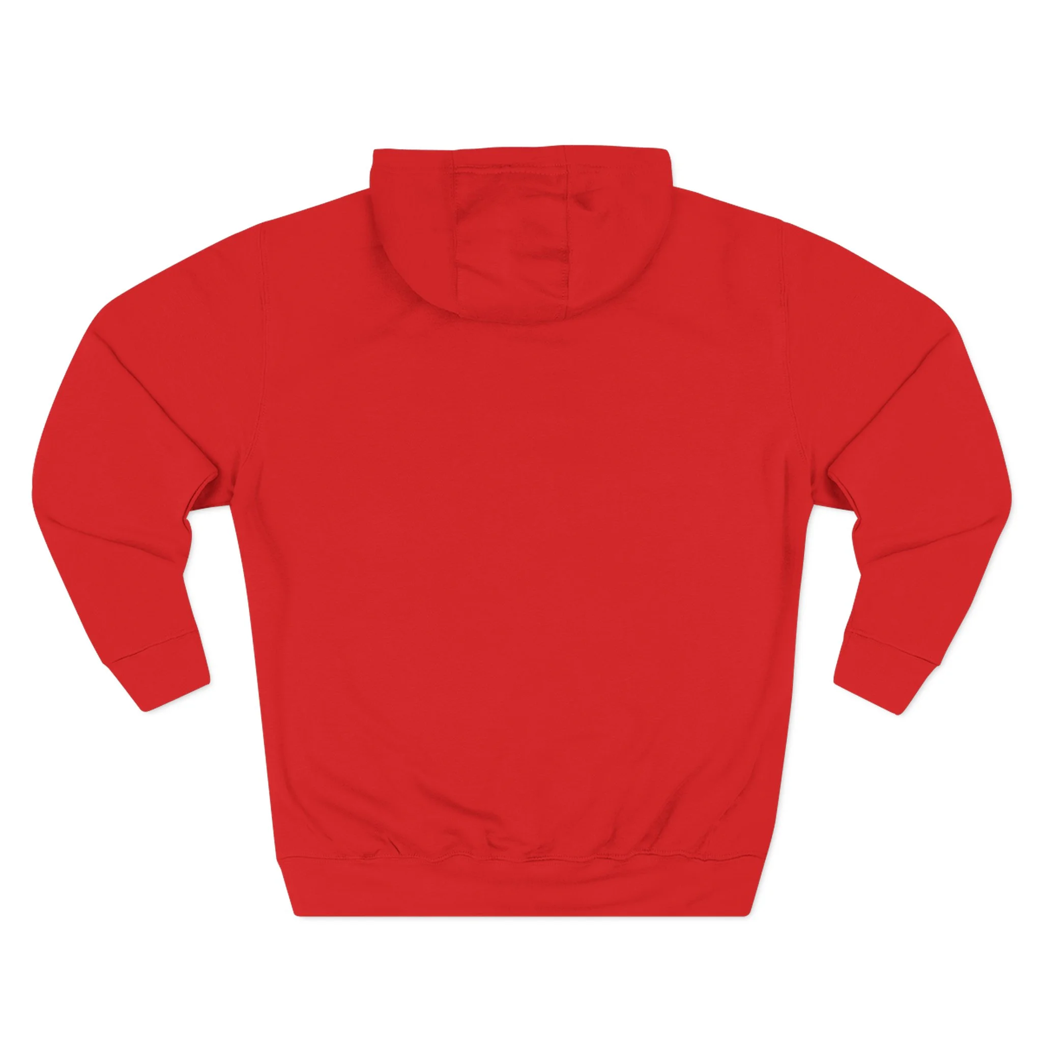 Detailed craftsmanship perspective 13 of the Creepcast Tombstone Fleece Hoodie - Creep Cast Merch