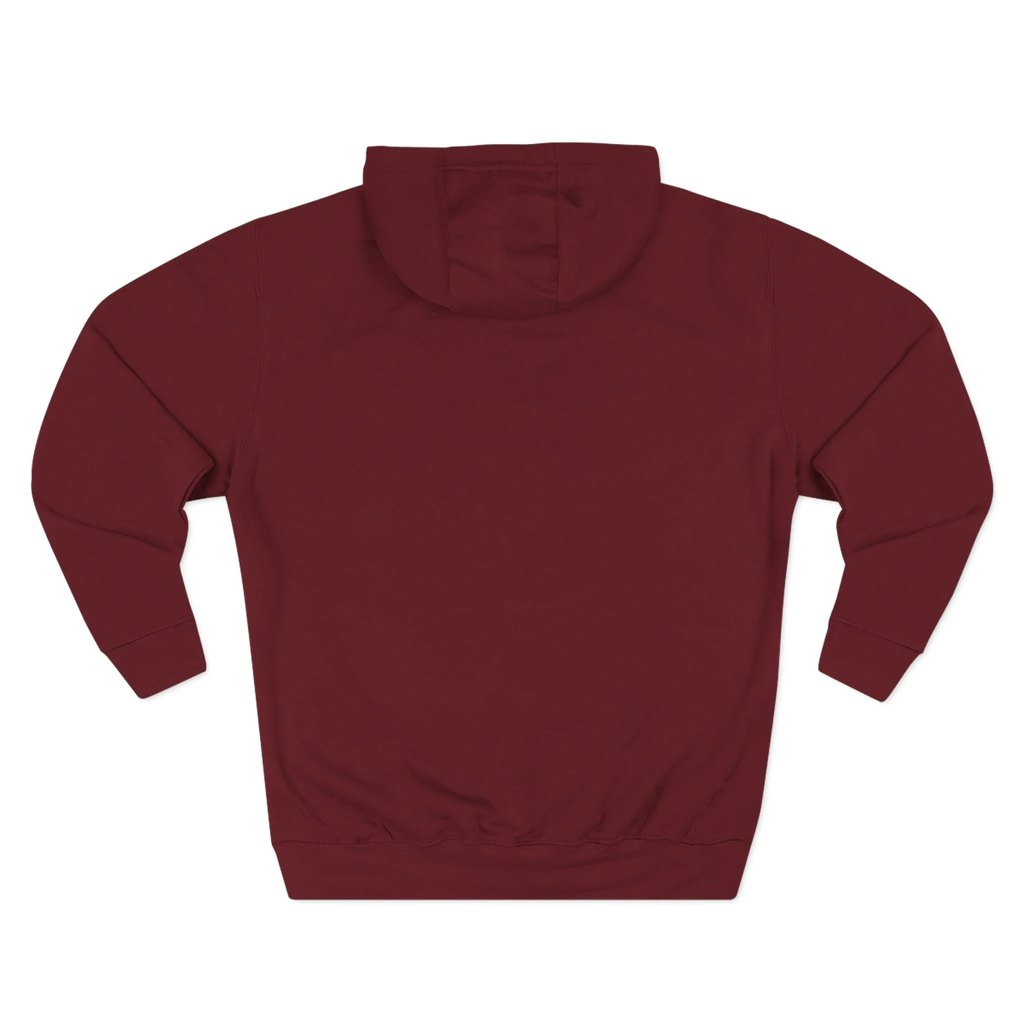 Detailed craftsmanship perspective 15 of the Creepcast Tombstone Fleece Hoodie - Creep Cast Merch