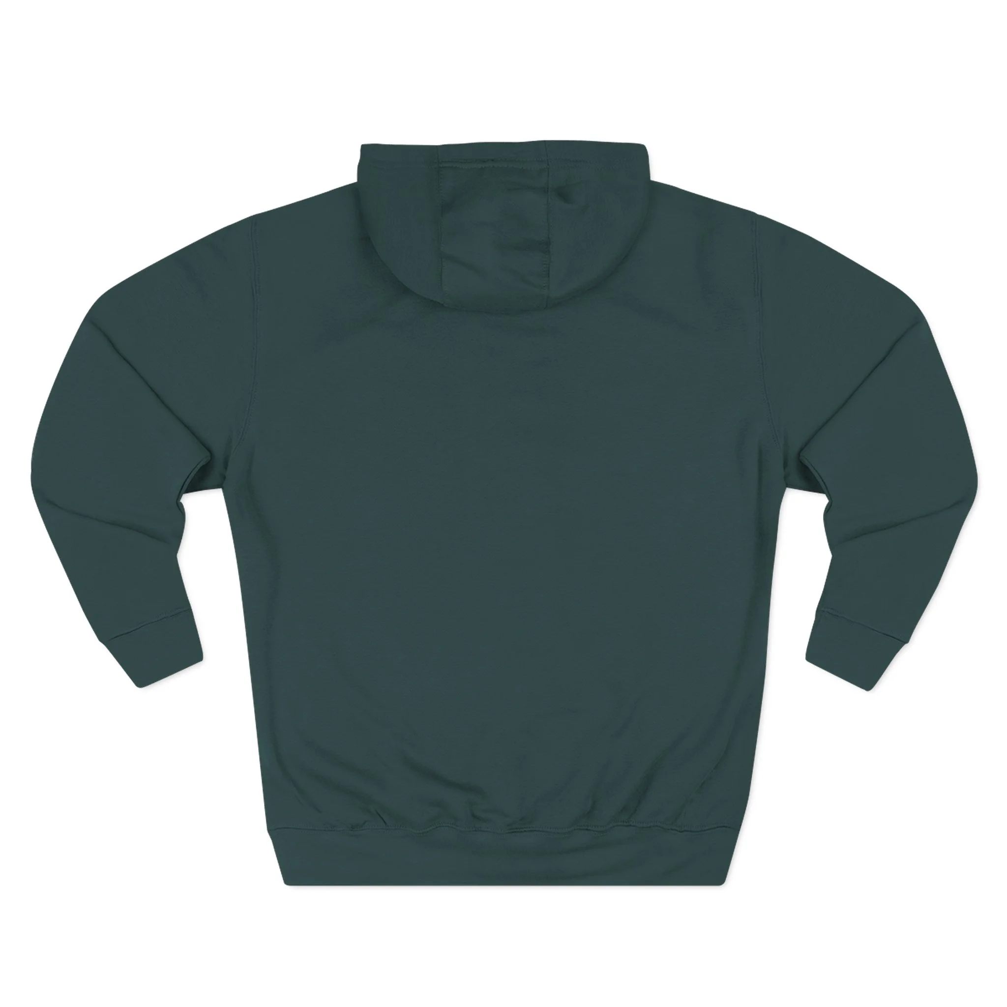 Detailed craftsmanship perspective 7 of the Creepcast Tombstone Fleece Hoodie - Creep Cast Merch