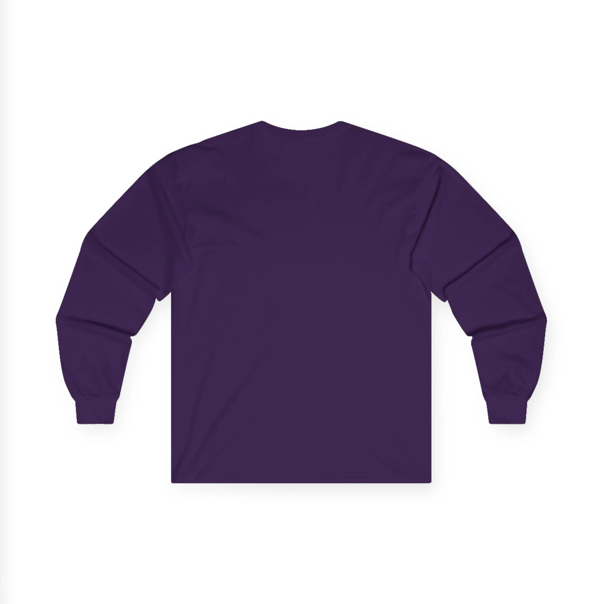 Detailed craftsmanship perspective 13 of the Creepcast Tombstone Longsleeve Top - Creep Cast Merch