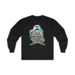 Creepcast Tombstone Unisex Ultra Cotton Long Sleeve Tee