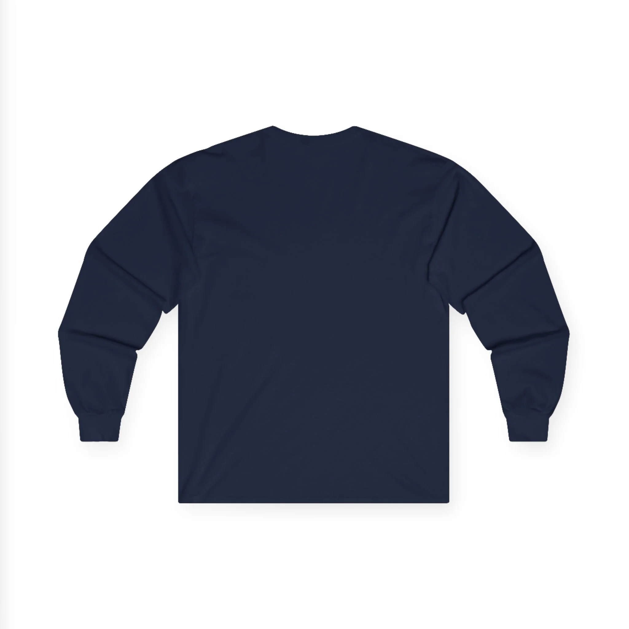 Detailed craftsmanship perspective 11 of the Creepcast Tombstone Longsleeve Top - Creep Cast Merch