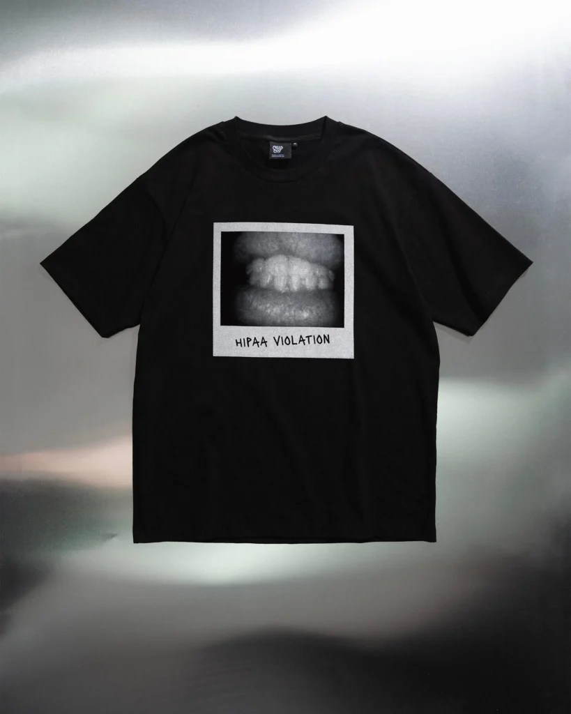 HIPAA VIOLATION T-Shirt