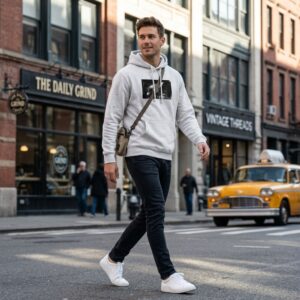 ON MODEL