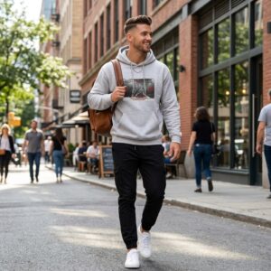 ON MODEL