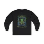 Creepcast Who Up Creepin Unisex Ultra Cotton Long Sleeve Tee