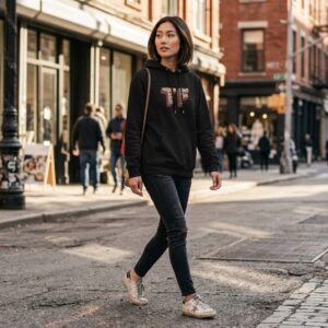 ON MODEL