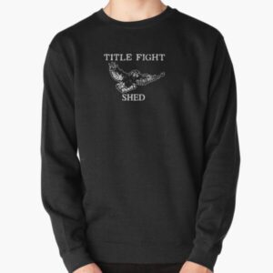 Shed Bird Pullover Sweatshirt