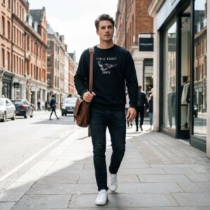 ON MODEL