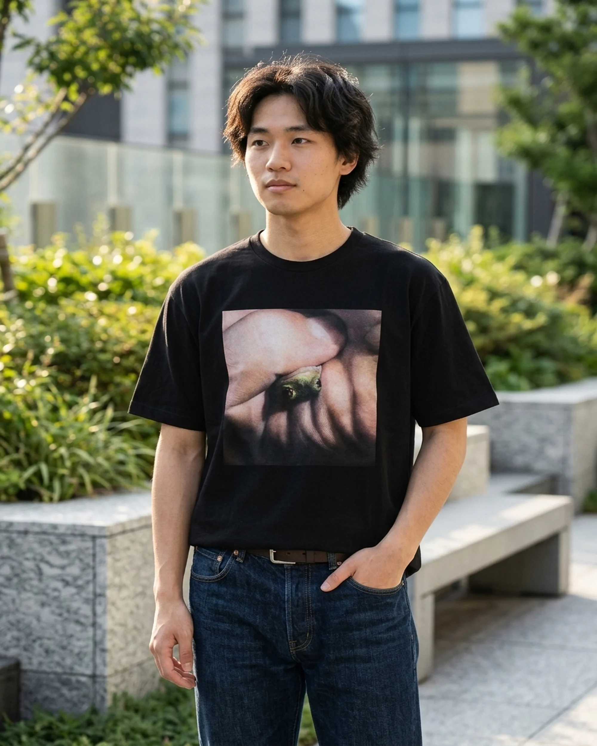 Special Guest T-Shirt - lifestyle shot