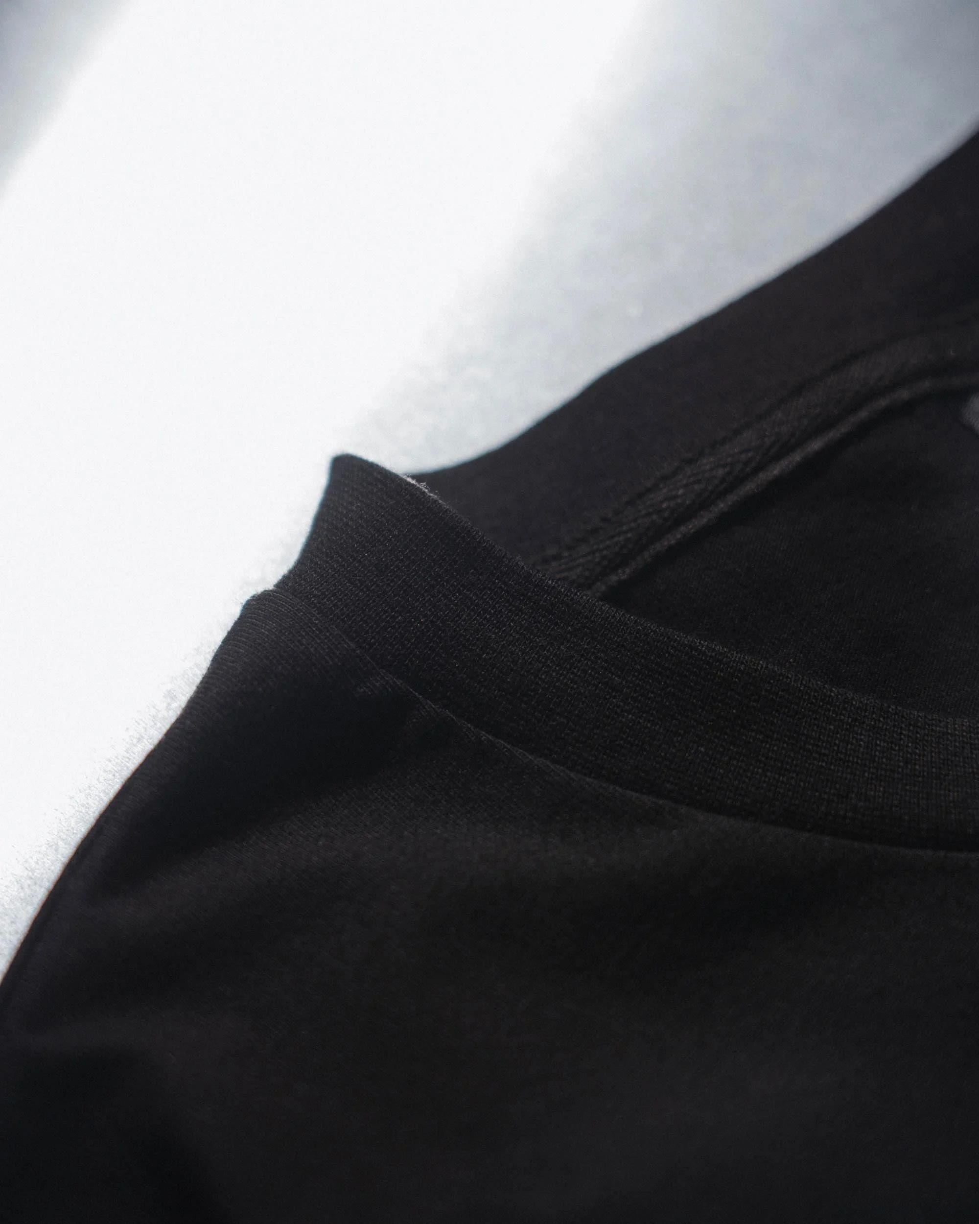 Detailed craftsmanship perspective 7 of the Special Guest Podcast Tshirt Tee - Creep Cast Merch