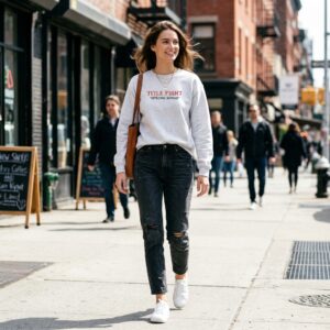 ON MODEL