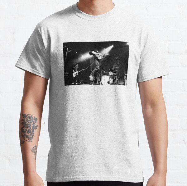 Jump Title Fight Classic T Shirt