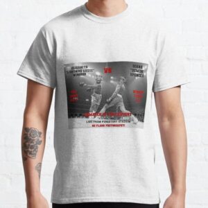 Liz Vs Di Classic T Shirt