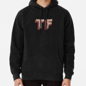 New Merch Logo Pullover Hoodie
