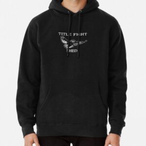 Shed Bird Pullover Hoodie