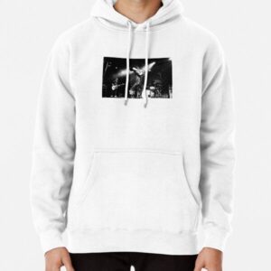 Jump Pullover Hoodie