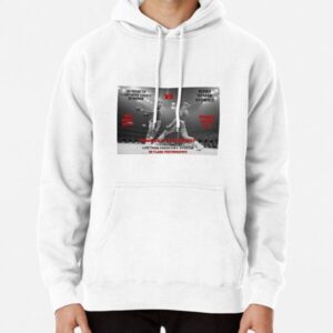 Liz Vs Di Pullover Hoodie