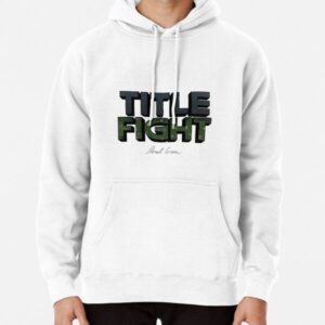 Floral Green Pullover Hoodie