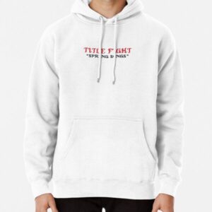 Spring Songs Pullover Hoodie