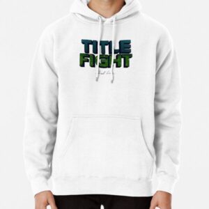 Floral Green Pullover Hoodie 2